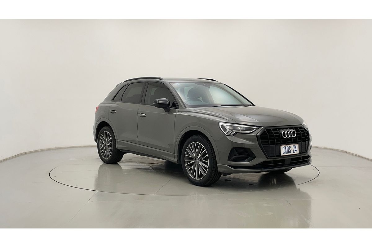 2019 Audi Q3 35 TFSI Launch Edition F3