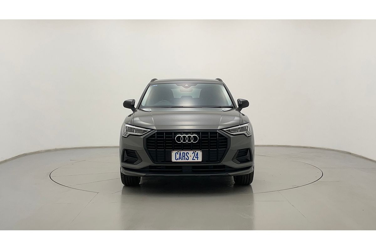 2019 Audi Q3 35 TFSI Launch Edition F3