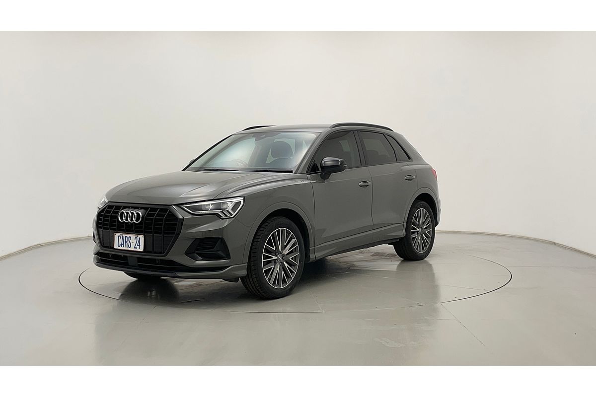 2019 Audi Q3 35 TFSI Launch Edition F3