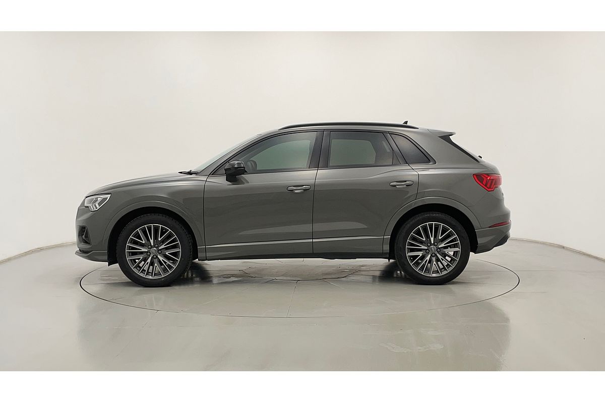 2019 Audi Q3 35 TFSI Launch Edition F3