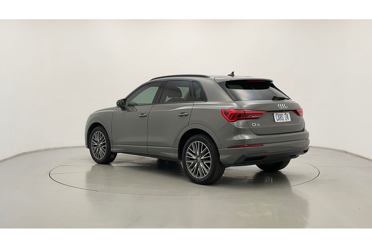 2019 Audi Q3 35 TFSI Launch Edition F3