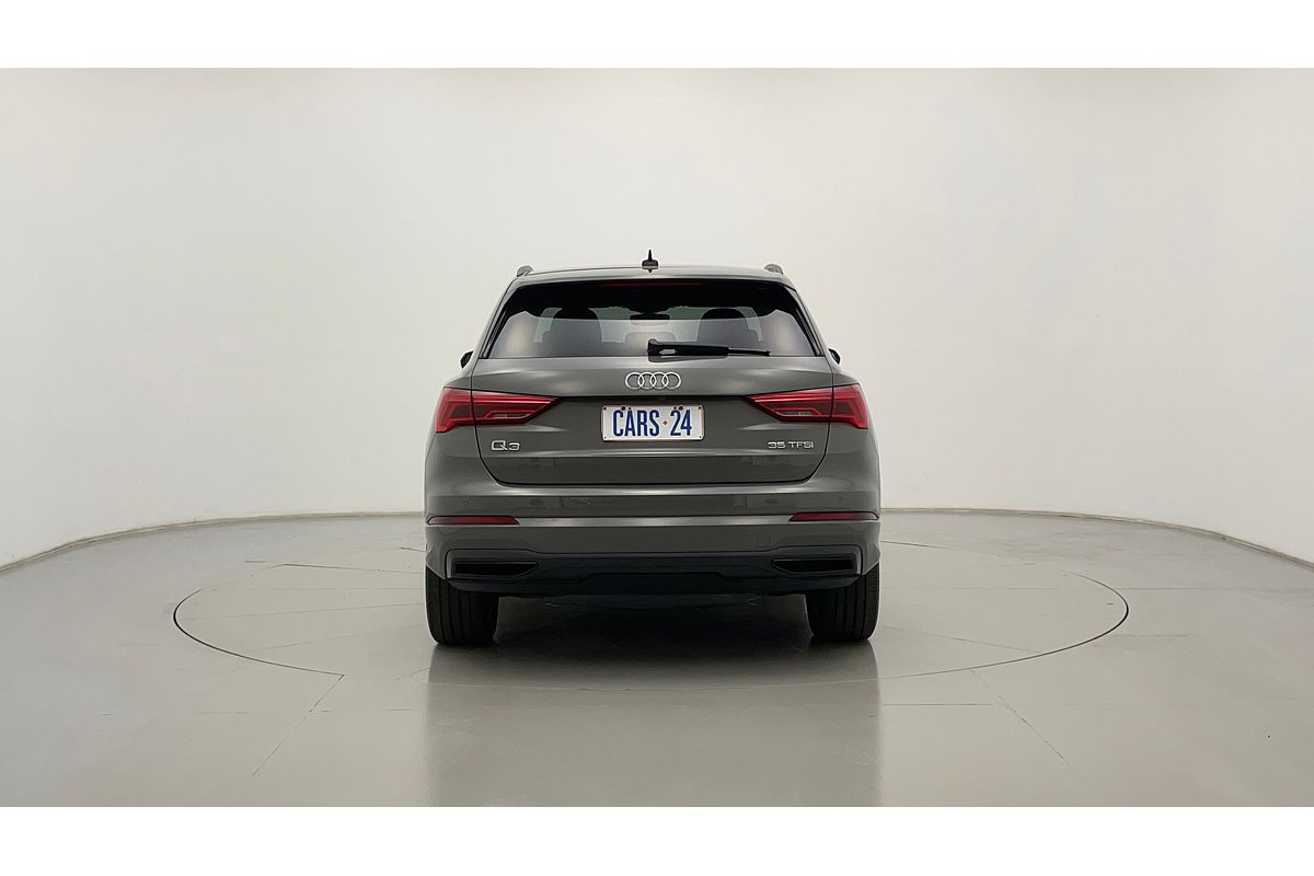 2019 Audi Q3 35 TFSI Launch Edition F3