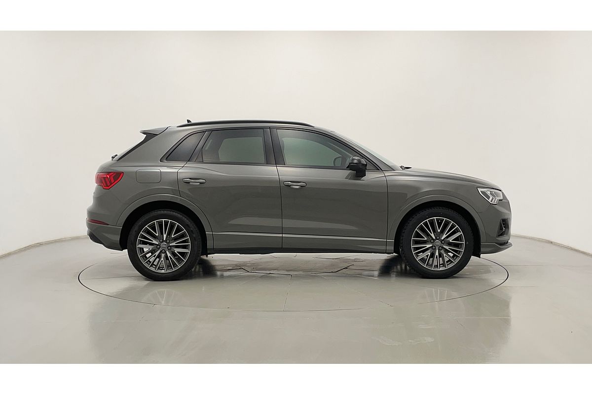 2019 Audi Q3 35 TFSI Launch Edition F3