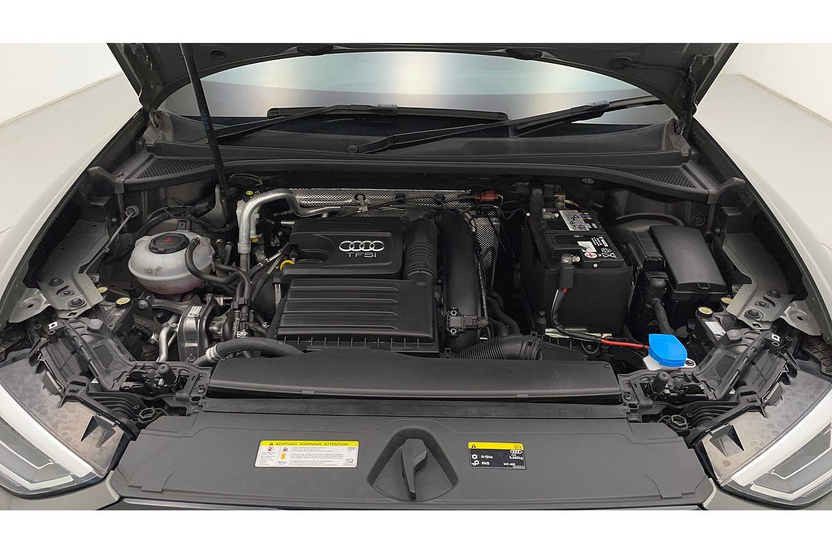2019 Audi Q3 35 TFSI Launch Edition F3
