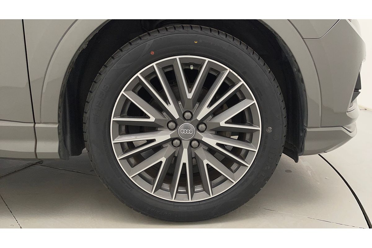 2019 Audi Q3 35 TFSI Launch Edition F3