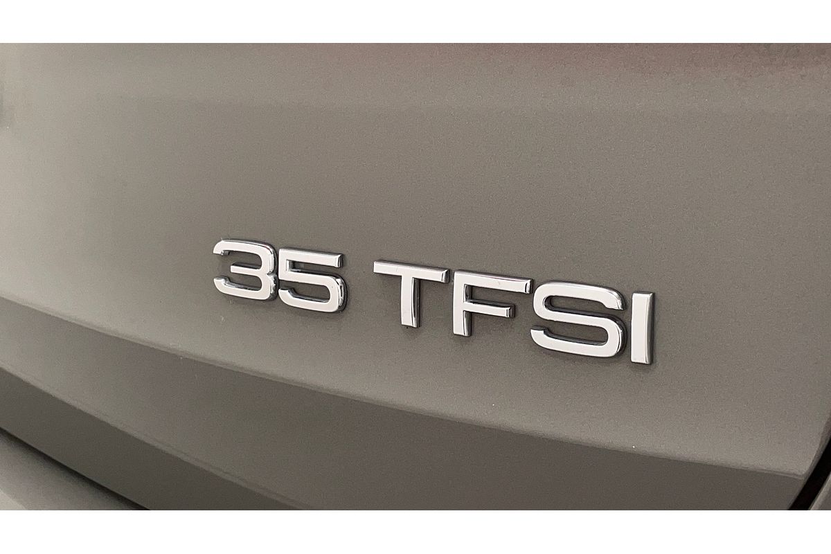 2019 Audi Q3 35 TFSI Launch Edition F3