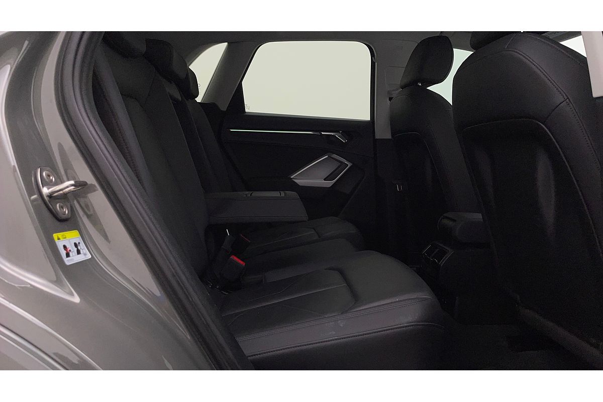 2019 Audi Q3 35 TFSI Launch Edition F3