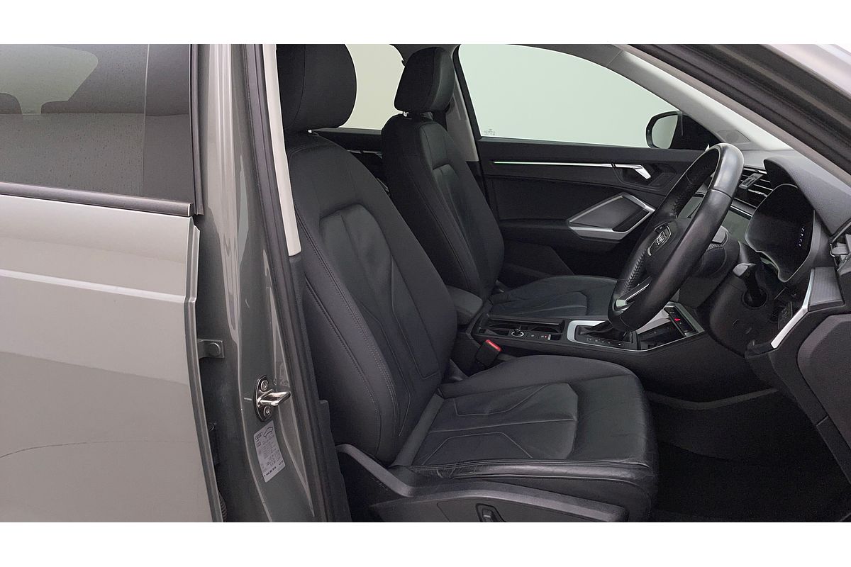 2019 Audi Q3 35 TFSI Launch Edition F3