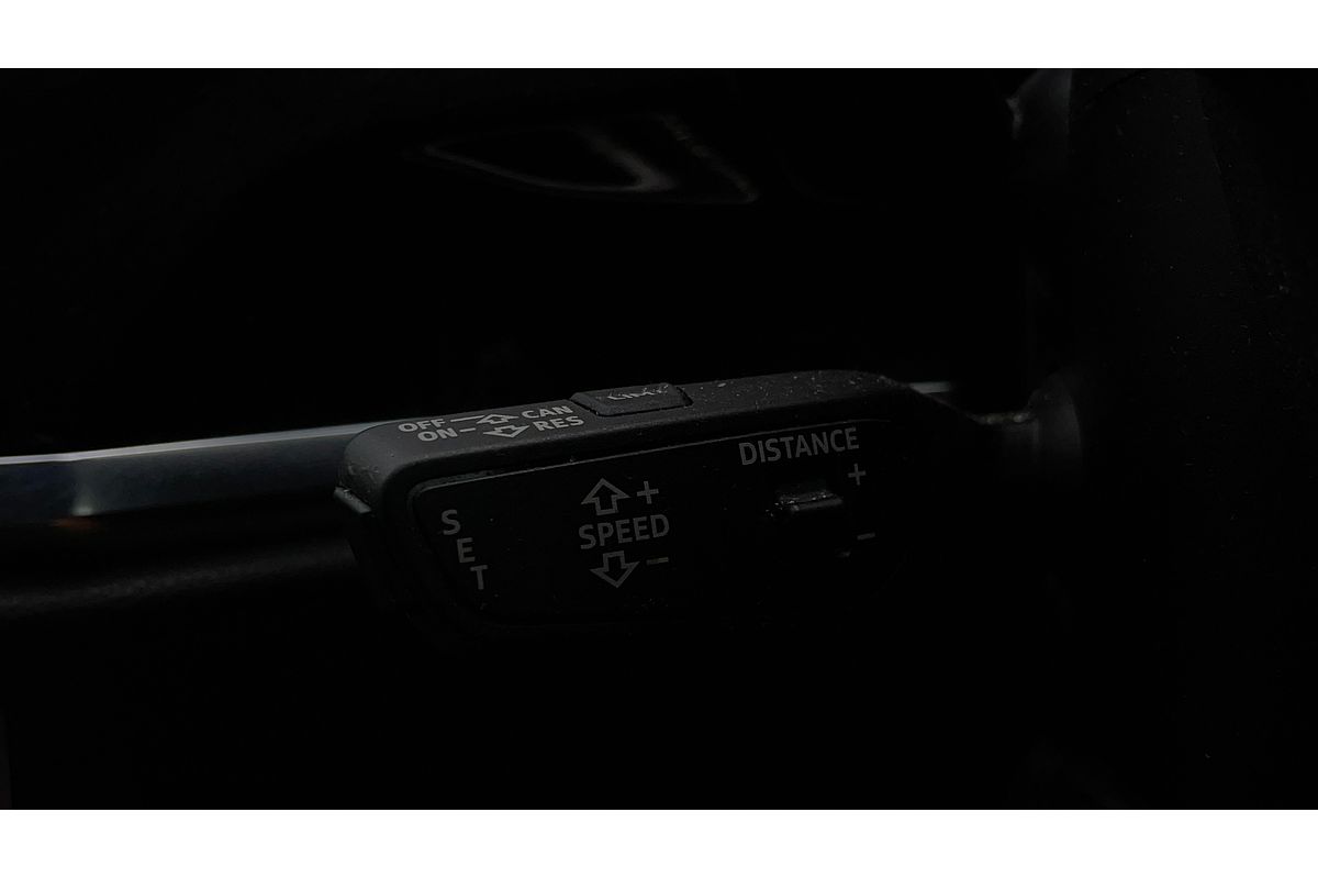 2019 Audi Q3 35 TFSI Launch Edition F3