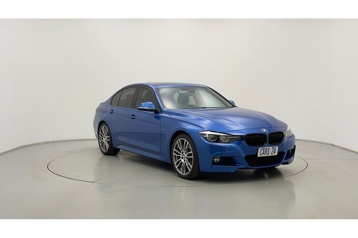 2018 BMW 3 Series 320i Sport Line F30 LCI