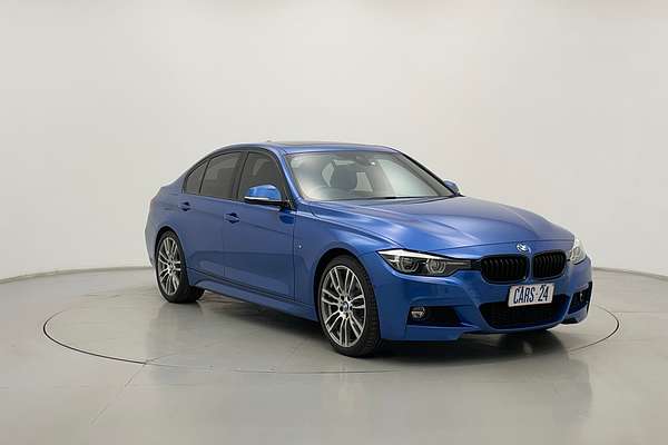 2018 BMW 3 Series 320i Sport Line F30 LCI