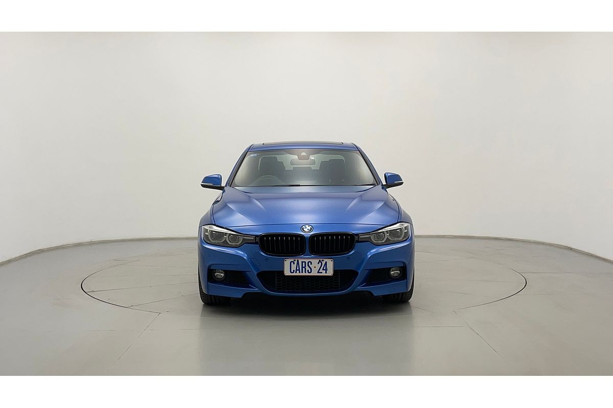 2018 BMW 3 Series 320i Sport Line F30 LCI
