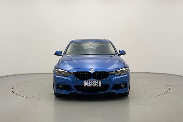 2018 BMW 3 Series 320i Sport Line F30 LCI