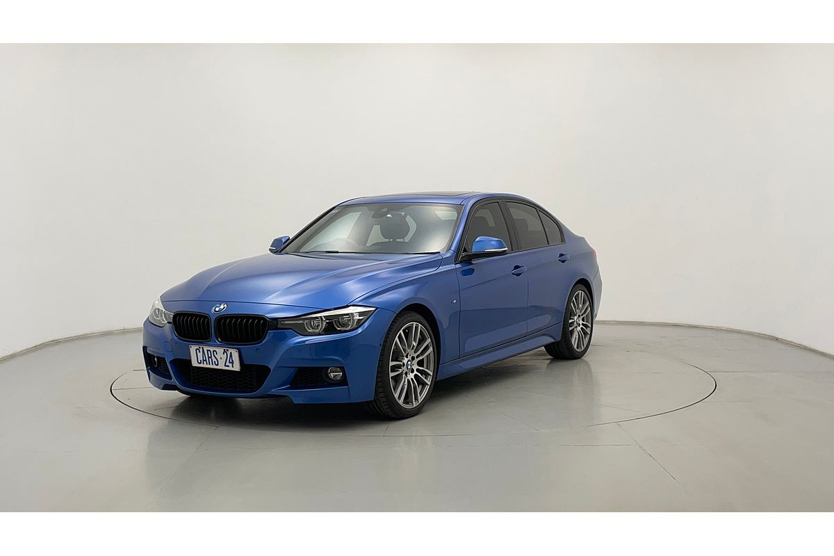 2018 BMW 3 Series 320i Sport Line F30 LCI