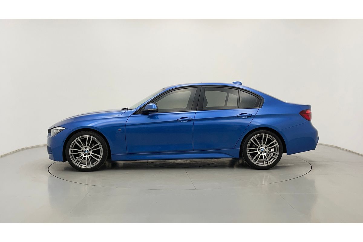 2018 BMW 3 Series 320i Sport Line F30 LCI