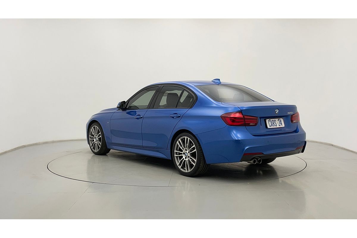 2018 BMW 3 Series 320i Sport Line F30 LCI
