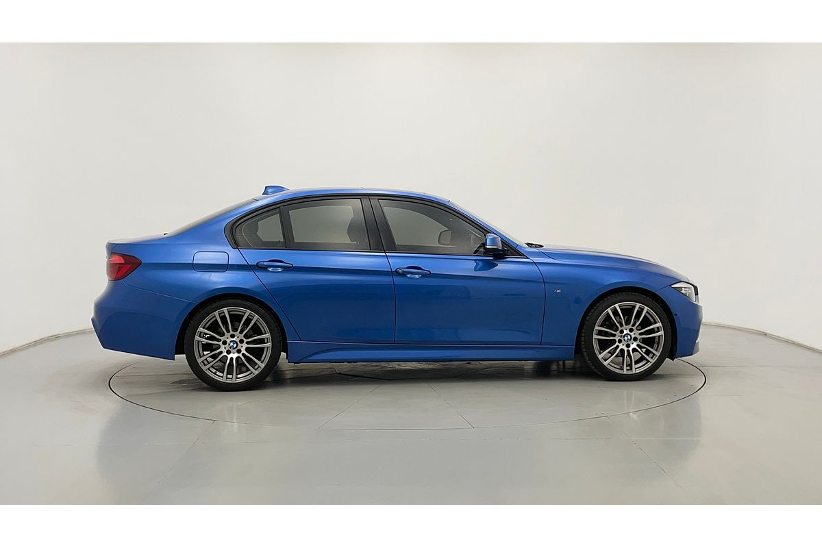 2018 BMW 3 Series 320i Sport Line F30 LCI
