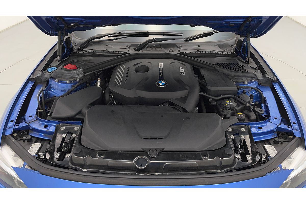 2018 BMW 3 Series 320i Sport Line F30 LCI