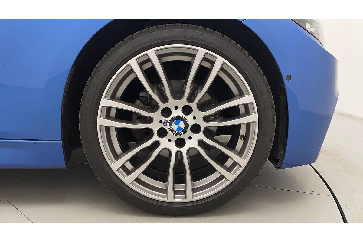 2018 BMW 3 Series 320i Sport Line F30 LCI