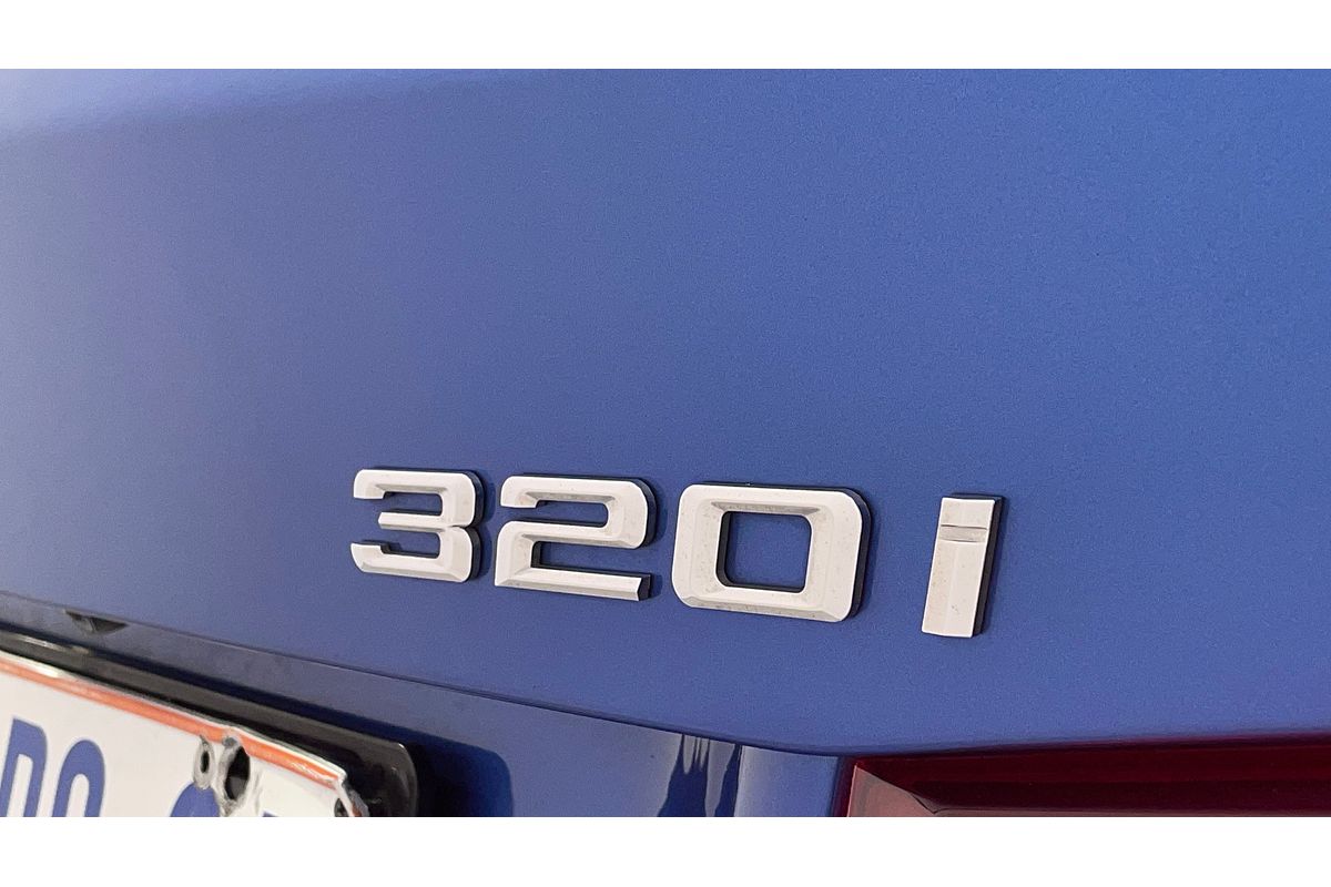 2018 BMW 3 Series 320i Sport Line F30 LCI