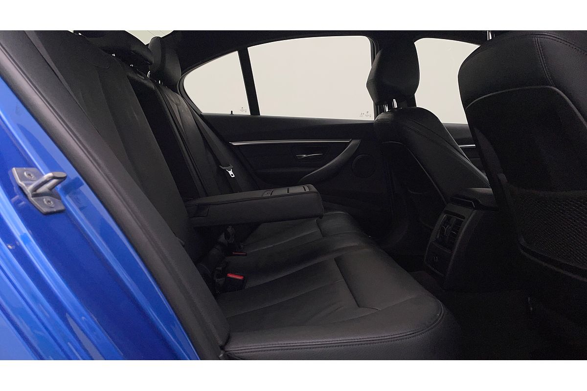 2018 BMW 3 Series 320i Sport Line F30 LCI