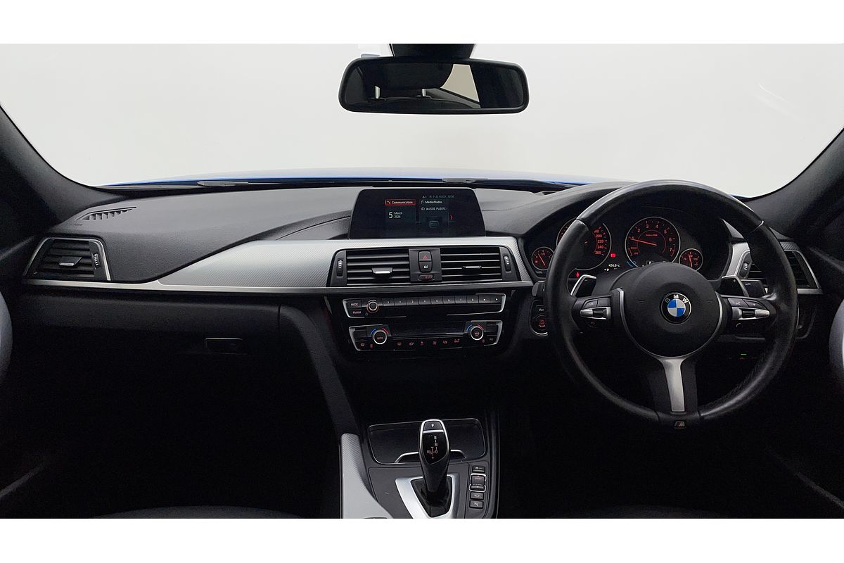 2018 BMW 3 Series 320i Sport Line F30 LCI