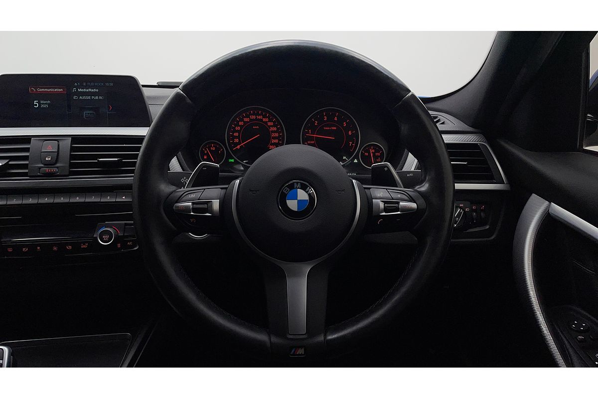 2018 BMW 3 Series 320i Sport Line F30 LCI