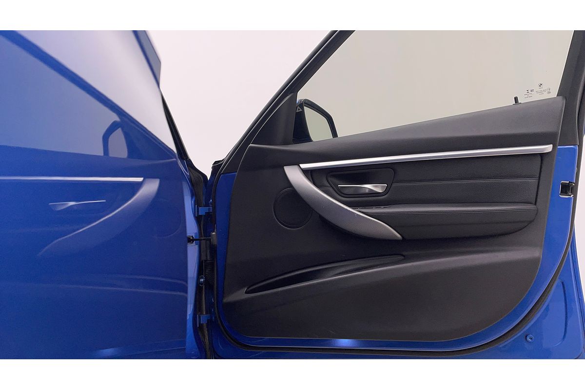 2018 BMW 3 Series 320i Sport Line F30 LCI