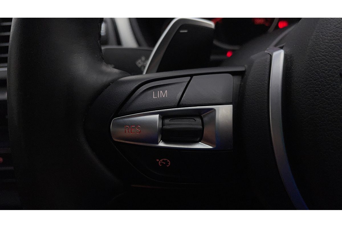 2018 BMW 3 Series 320i Sport Line F30 LCI