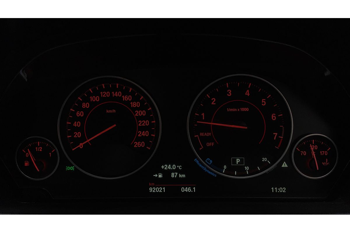 2018 BMW 3 Series 320i Sport Line F30 LCI