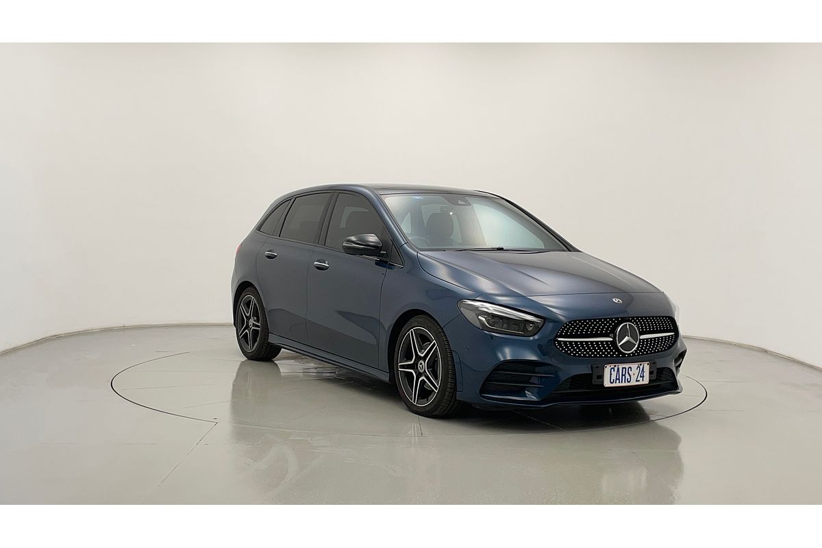 2019 Mercedes-Benz B-Class B180 W247