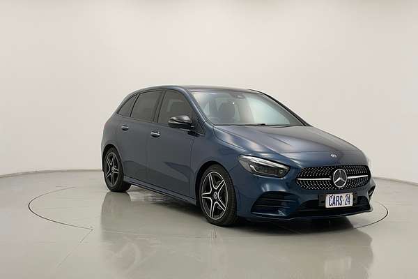 2019 Mercedes-Benz B-Class B180 W247