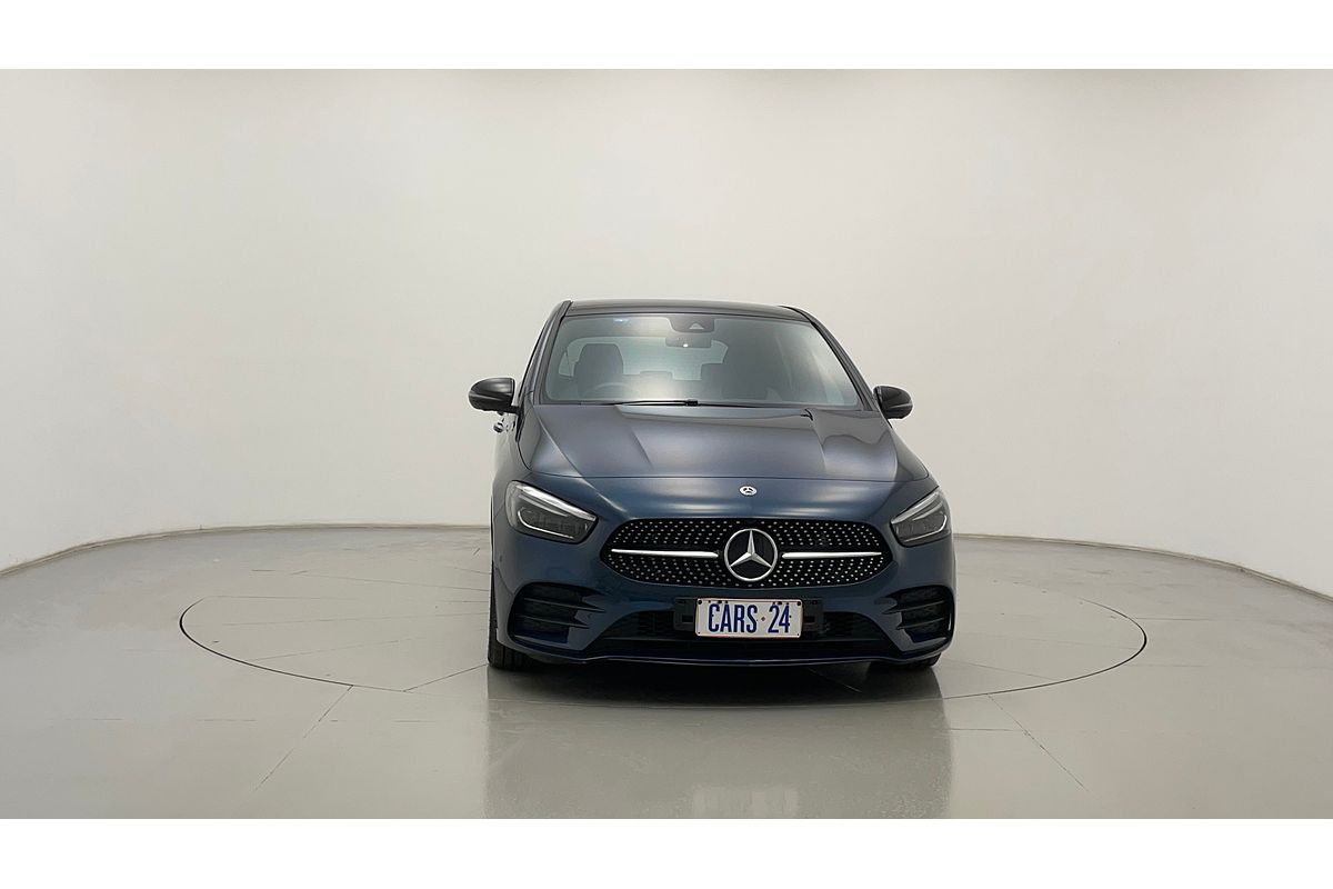 2019 Mercedes-Benz B-Class B180 W247