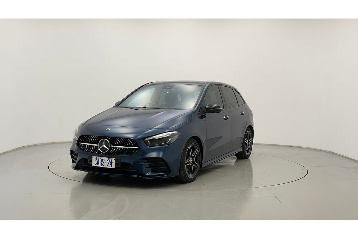 2019 Mercedes-Benz B-Class B180 W247