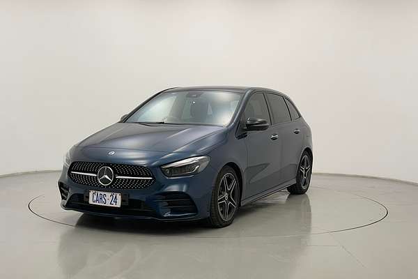 2019 Mercedes-Benz B-Class B180 W247
