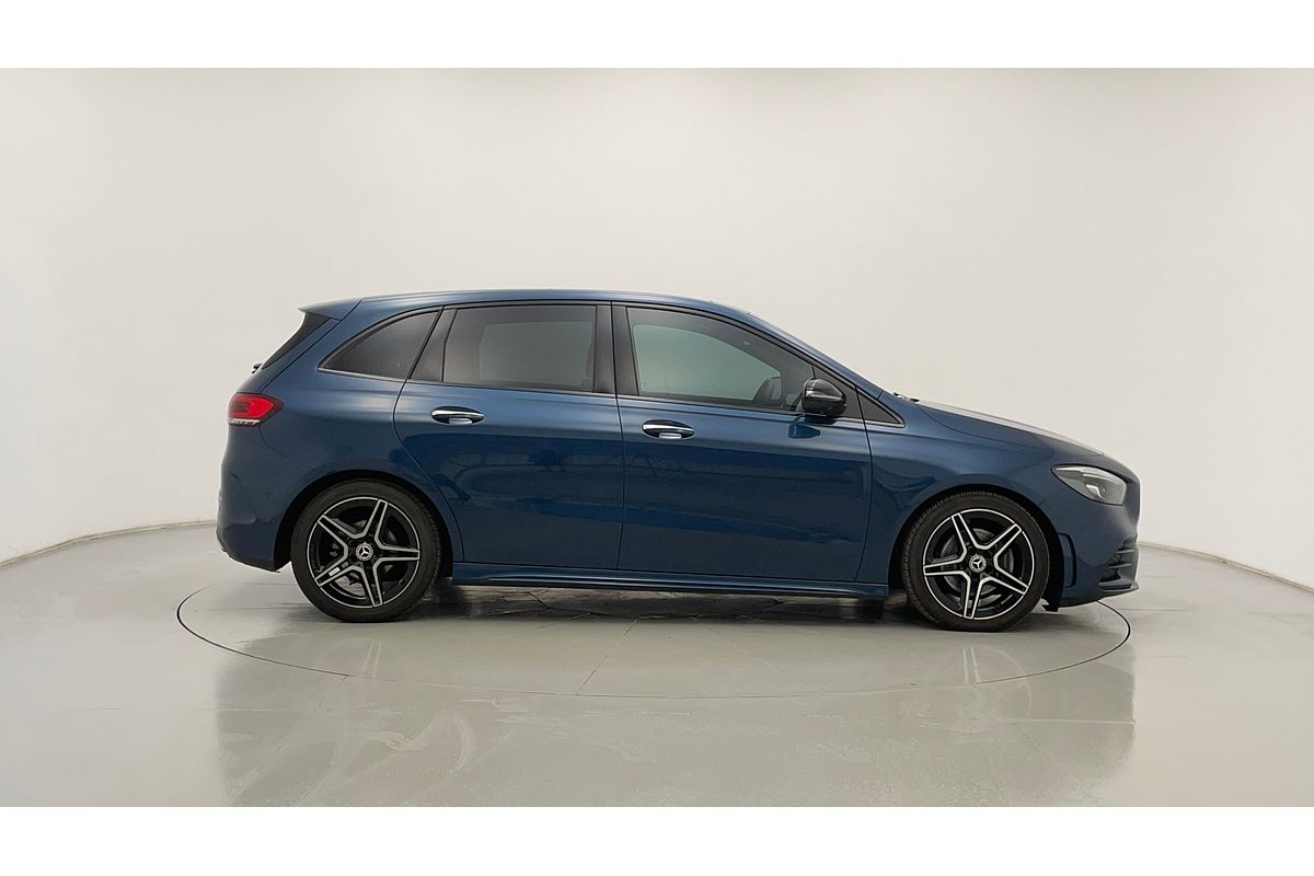 2019 Mercedes-Benz B-Class B180 W247