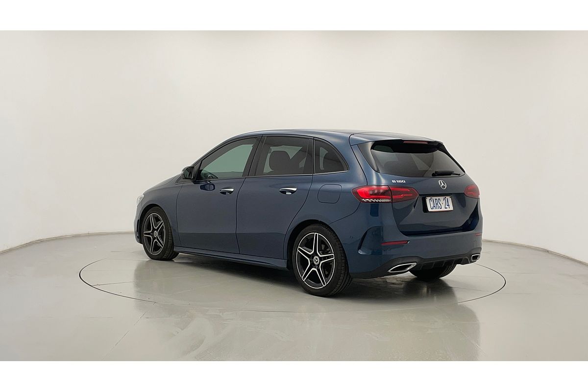 2019 Mercedes-Benz B-Class B180 W247