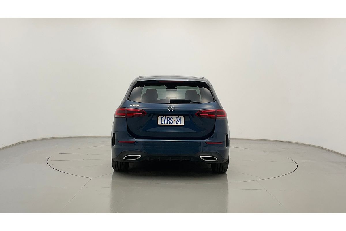 2019 Mercedes-Benz B-Class B180 W247