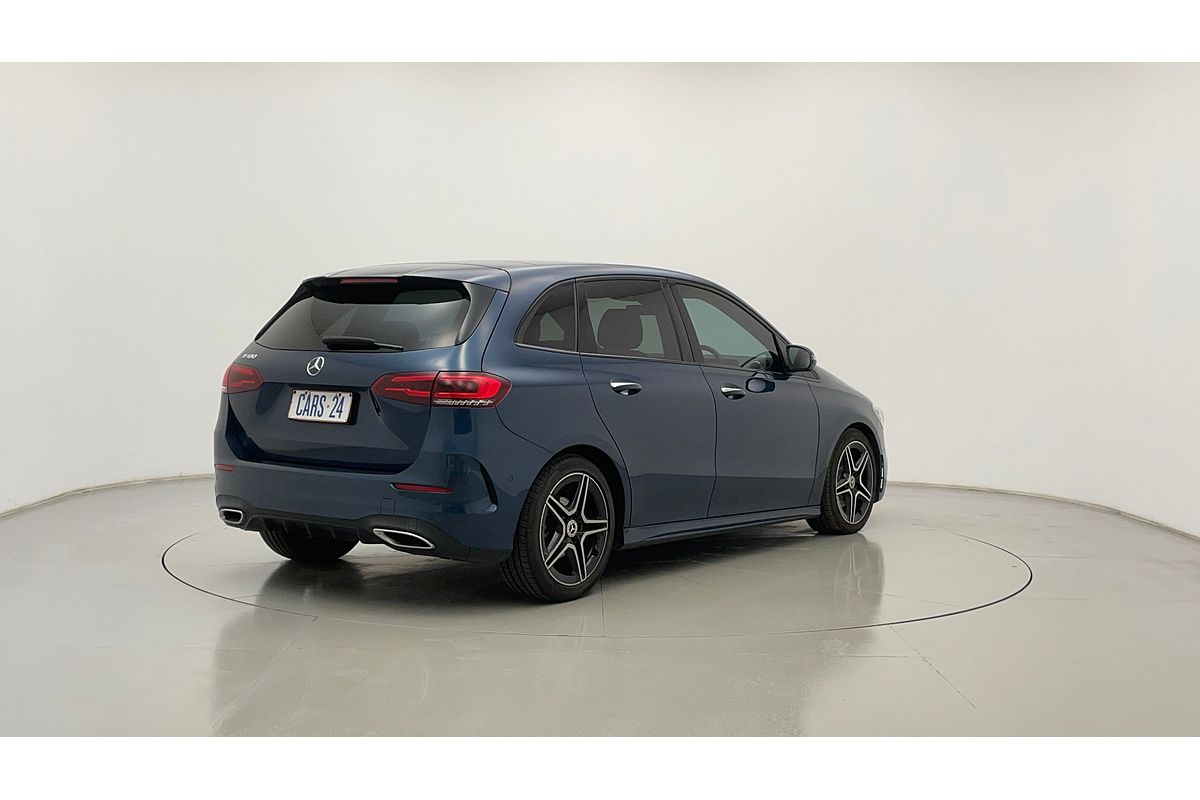 2019 Mercedes-Benz B-Class B180 W247