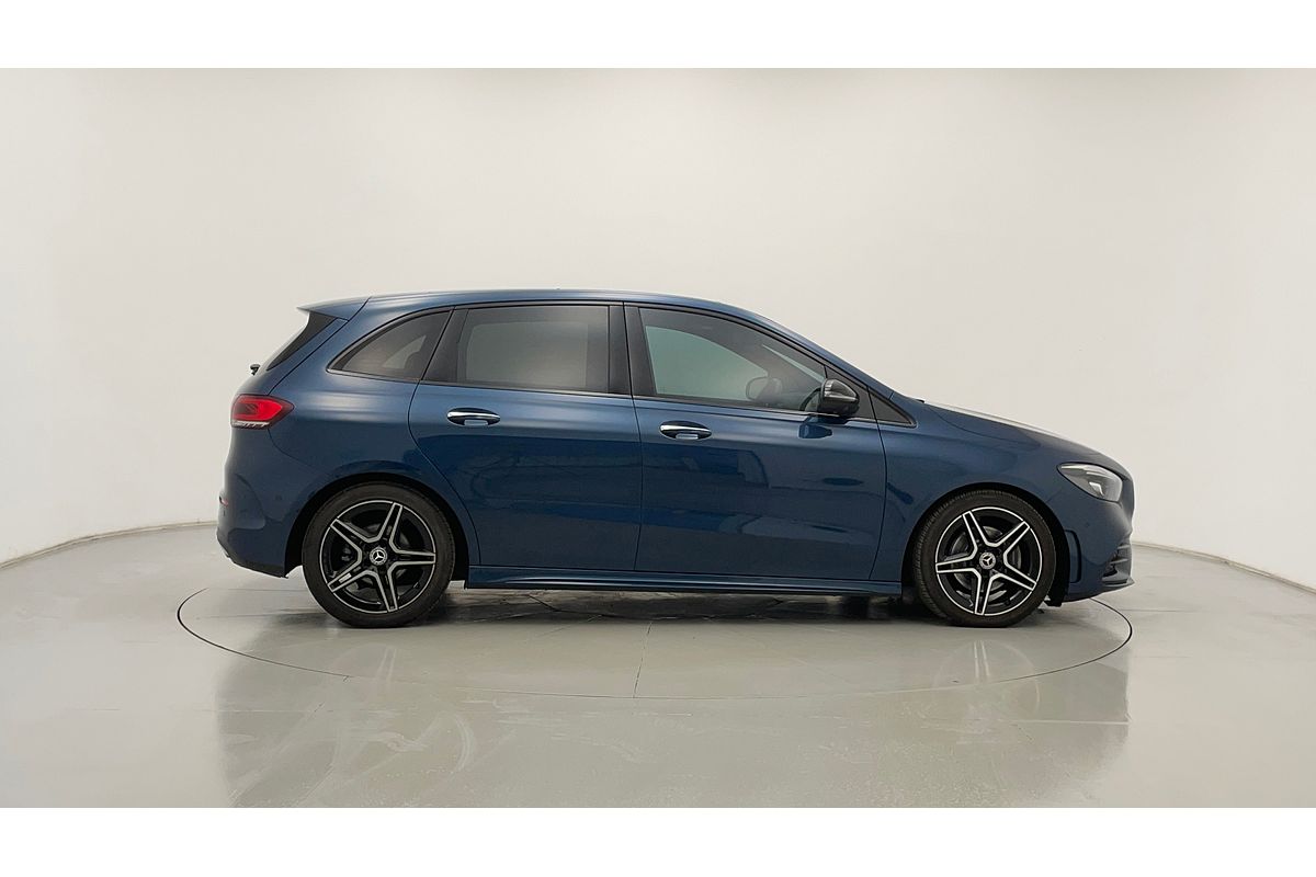 2019 Mercedes-Benz B-Class B180 W247