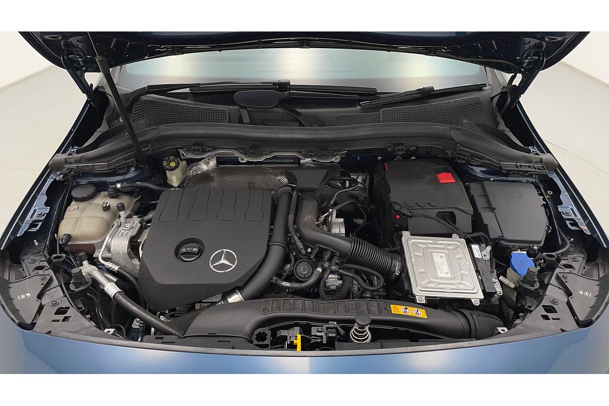 2019 Mercedes-Benz B-Class B180 W247