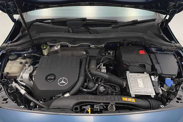 2019 Mercedes-Benz B-Class B180 W247