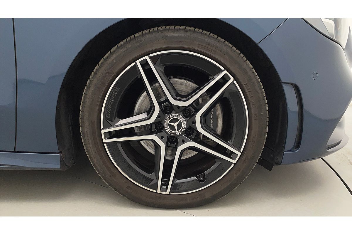 2019 Mercedes-Benz B-Class B180 W247