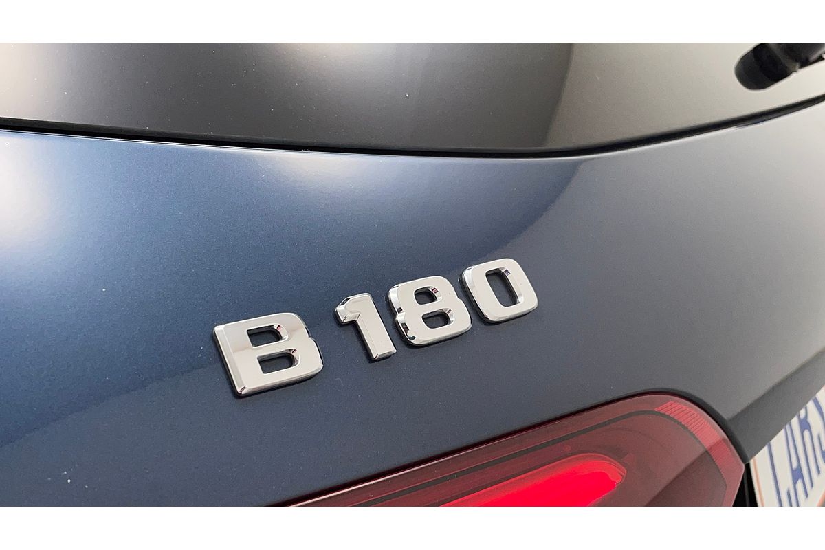2019 Mercedes-Benz B-Class B180 W247
