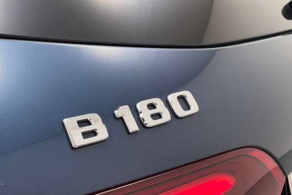 2019 Mercedes-Benz B-Class B180 W247