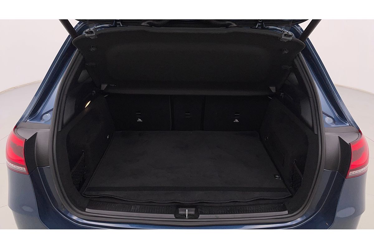 2019 Mercedes-Benz B-Class B180 W247