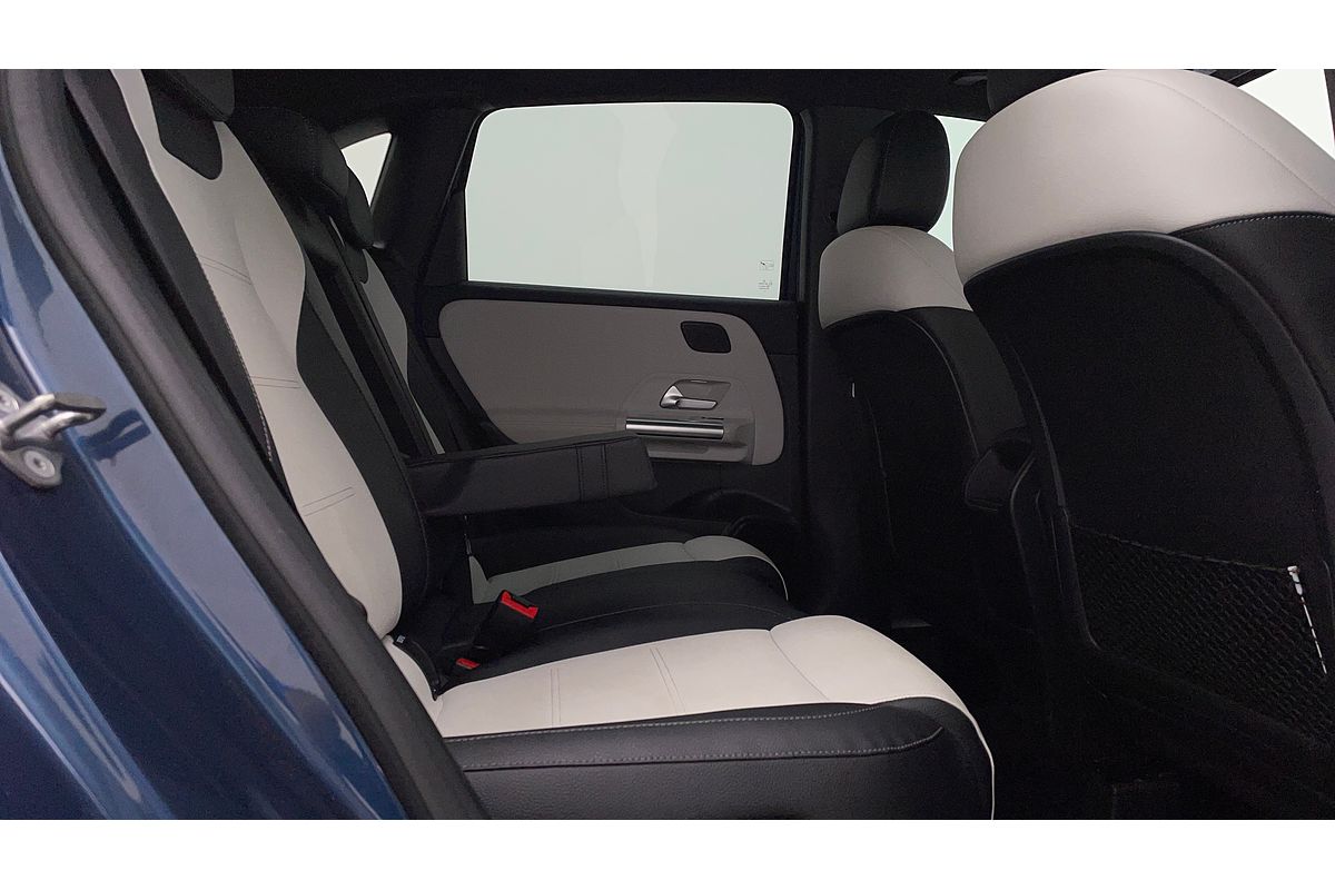 2019 Mercedes-Benz B-Class B180 W247