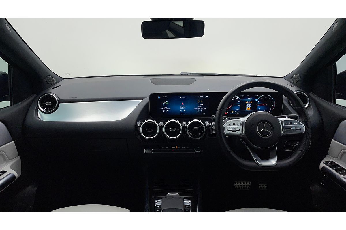 2019 Mercedes-Benz B-Class B180 W247