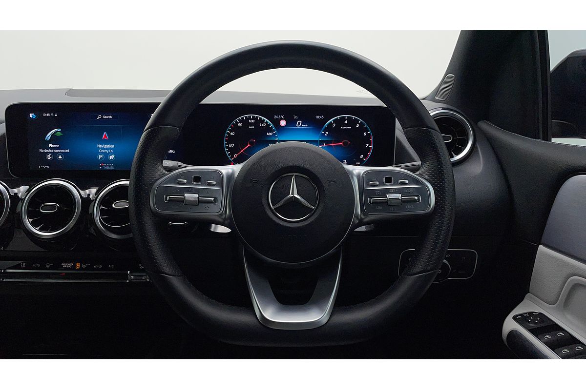 2019 Mercedes-Benz B-Class B180 W247