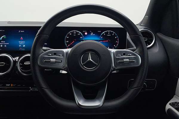 2019 Mercedes-Benz B-Class B180 W247